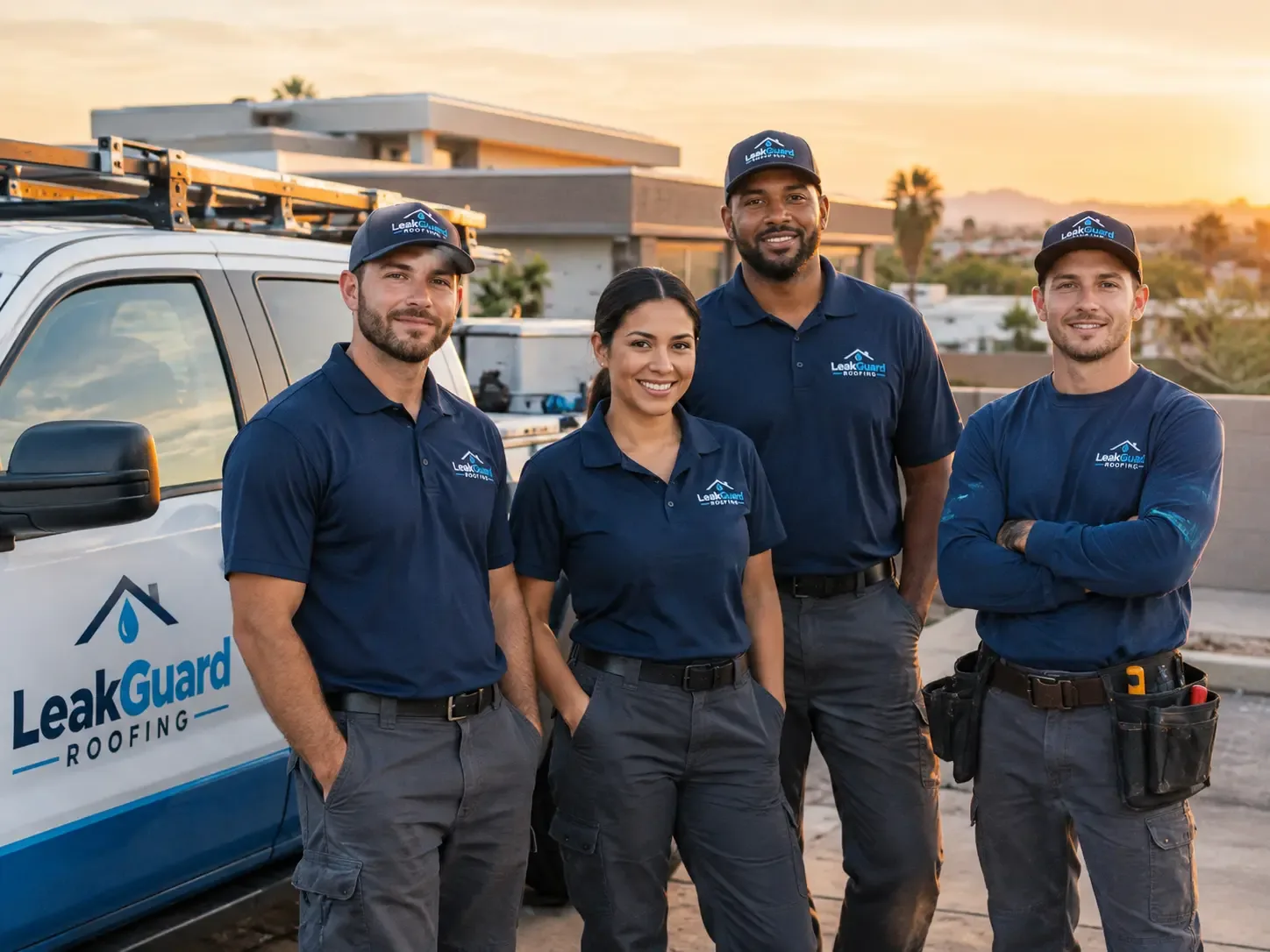 Flat Roof Leak Repair company in Bronson, IA